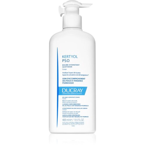 Ducray Kertyol P.S.O. vlažilni balzam za telo 400 ml Cene