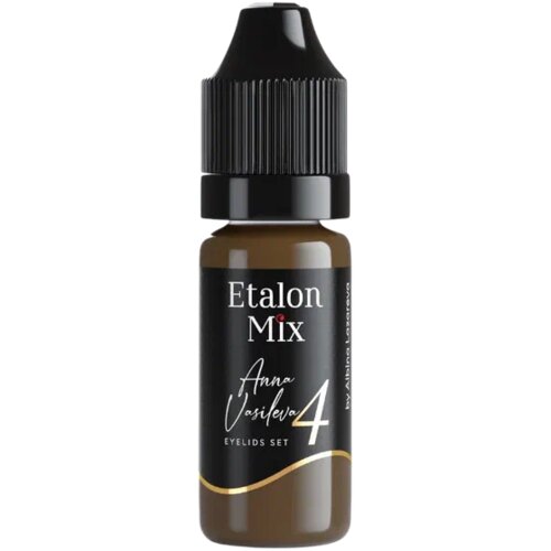 Etalon Mix Pigment trajne &scaron;minke za oči, Gold Cene