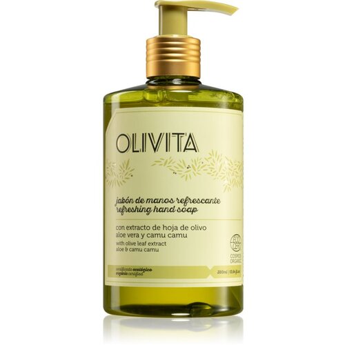 La Chinata Olivita hidratantni sapun za ruke 380 ml Slike