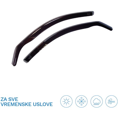 HEKO vw golf vi bočni vetrobran za model sa 3-JE vrata hatchback (prednji) 2004-2009G. 31151 Cene
