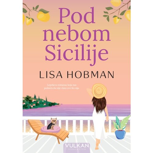 Vulkan Lisa Hobman Pod nebom Sicilije ( 29046 ) Slike