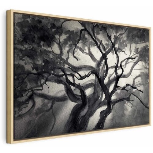  Slika - Lighted Branches (1 Part) Wide 90x60 Cene