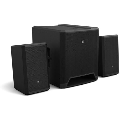 Ld Systems SET Kompletno ozvočenje DAVE 12 G4X - - Audio-Kondric Slike