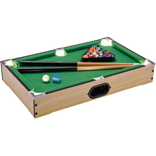 Body Sculpture Bilijar Top Light-Up Billiard Unisex Cene