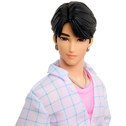 KPop Demon Hunters Lutka Jinu oko 30 cm Slike