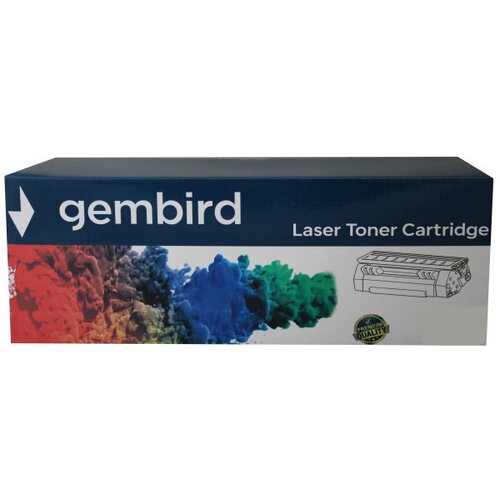 Gembird toner 149A W1490A CRG-070 zam. kaseta za hp 2.9k (bez cipa) Slike