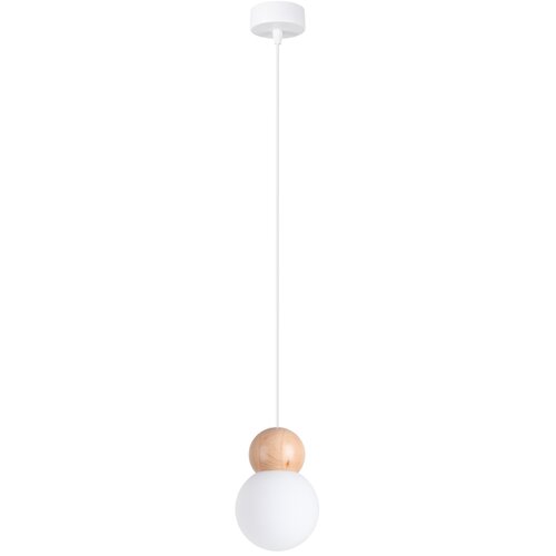 Sollux Lighting Sollux SL.1390 - Luster na sajli PEKKA 1xG9/8W/230V beli Cene