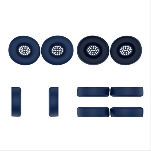 INF Združljivi Beats Solo 4 Slu&scaron;alke Bluetooth Nadomestne Blazinice za U&scaron;esa Blue, (5000074671) Cene