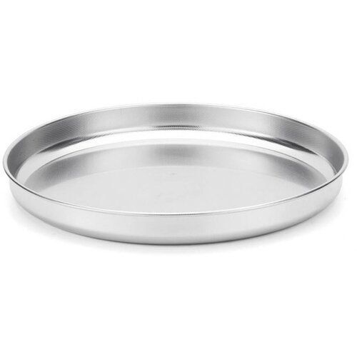 Steelpan Pekač za pizzo 36cm / okrogel / inox, (5000267278) Cene