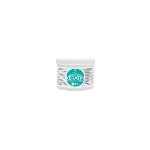  Keratin maska za kosu 500 ml za ženske Slike