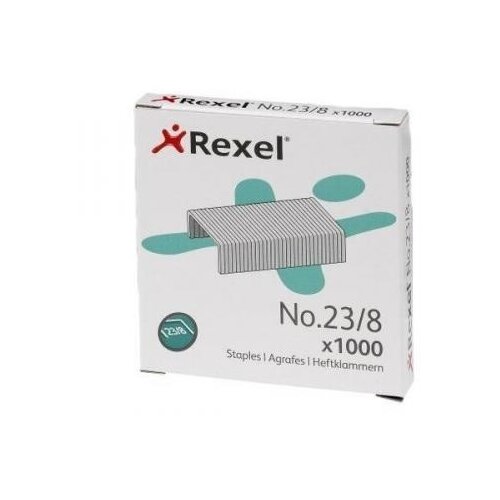  Sponke za spenjač 23/8 rexel 1/1000 REXEL-POT Slike