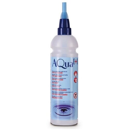EUROFLEX Anti-Limescale AQUA+ steklenica za dekalcifikacijo Slike