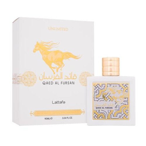 Lattafa Qaed Al Fursan Unlimited 90 ml parfemska voda unisex Cijene