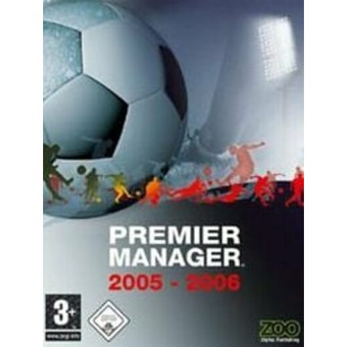  premier manager 05/06 steam key global Cene