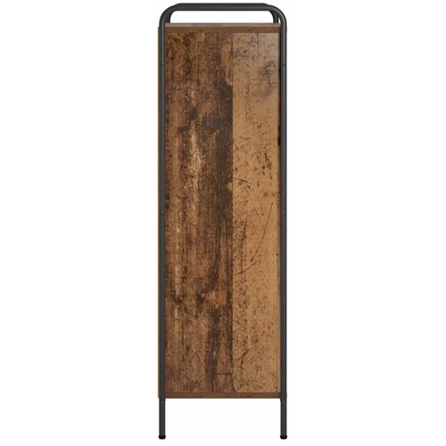  Ormarić za knjige 57 x 33 x 111 cm Konstruirano drvo Staro drvo - Staro drvo 57 x 33 x 111 cm Slike