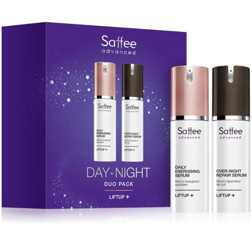 Saffee Advanced LIFTUP+ Day-night duo pack set za njegu lica (za dan i noć) Cijene
