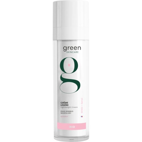 Green Skincare SENSI Lightweight Cream - 50 ml + bočica s pumpicom Slike