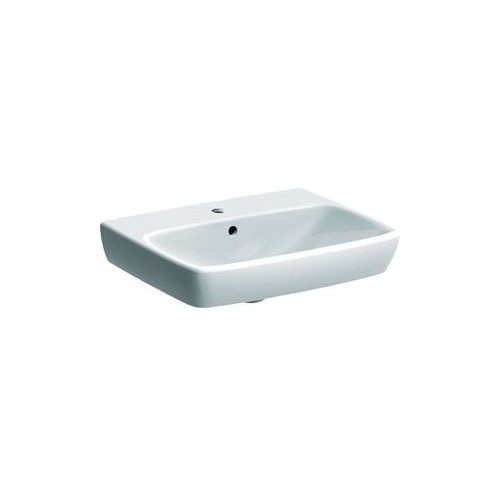 Geberit Lavabo 55 SELNOVA SQUARE R na sredini Cene
