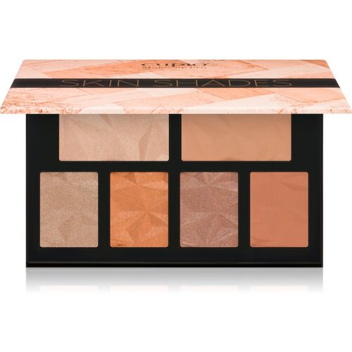 Cupio Skin Shades paleta za konture obraza za obraz 26 g Cene