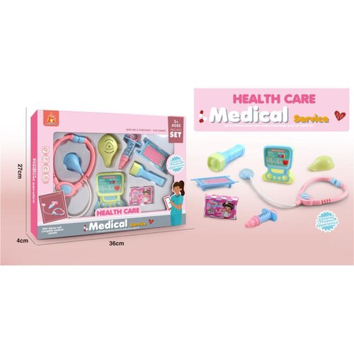 Doktor set 943373 Cene