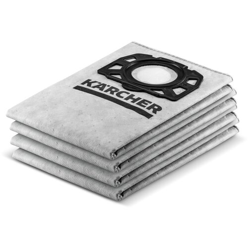 Karcher K&amp;auml;rcher filter vrecica od flisa za za WD Slike