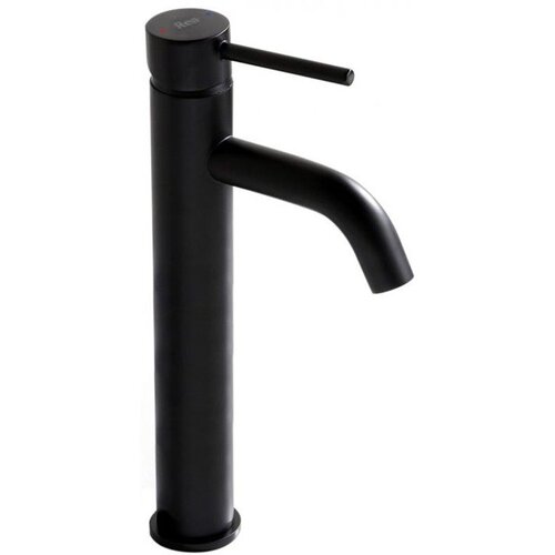 REA Bath Lungo Black Visoka armatura za umivalnik Cene
