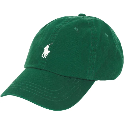 Polo Ralph Lauren CLASSIC SPORT CAP Zelena