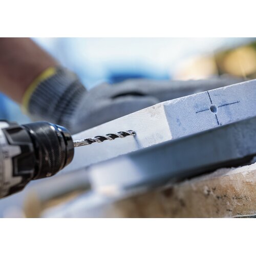Bosch Sveder za kovino HEX-5 (Premer vrtalnega svedra: 6 mm, Delovna dolžina: 100 mm, Dolžina: 150 mm) Slike