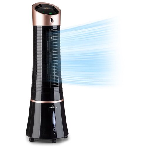 Klarstein skyscraper Ice Smart 4 u 1 zračni hladnjak i ventilator, Rosegold Cijene