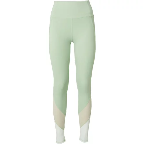 Only Play Sportske hlače 'RYA-JAPPY-2' pastelno zelena / roza / bijela