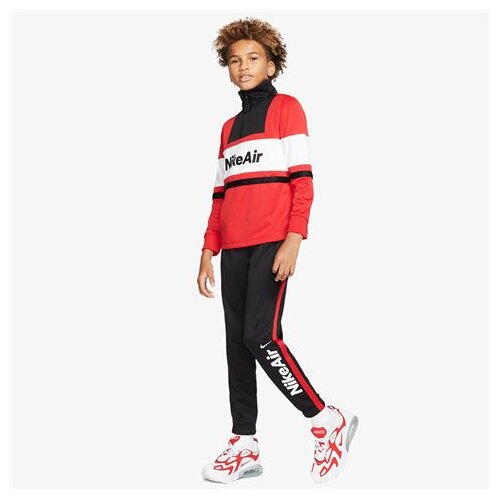 Nike trenerka za dečake B NSW AIR TRACKSUIT CJ7859-657 Slike