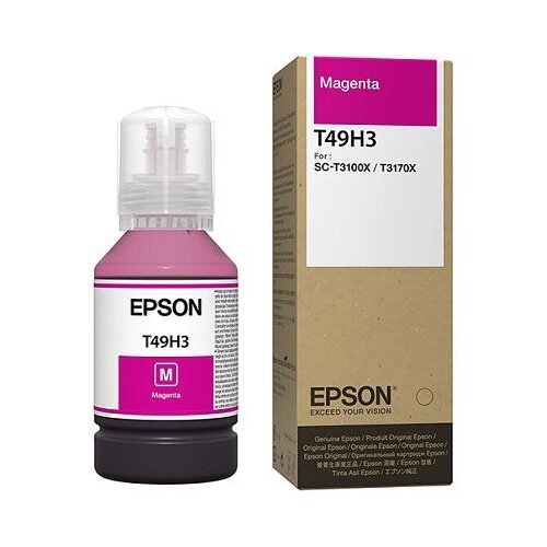 Epson Ink (C13T49H300) Magenta Slike