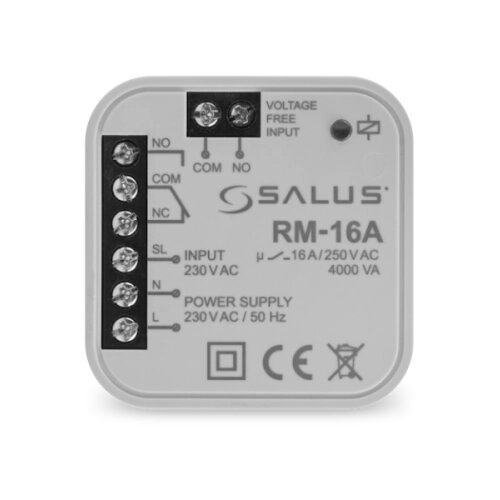  Relej - RM-16A SALUS Slike