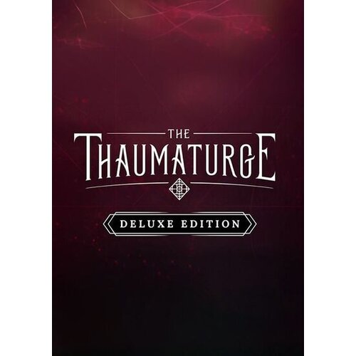  the thaumaturge: deluxe edition (pc) steam key global Cene