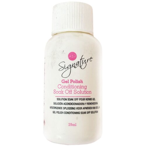 ASP Nega nohtov Soak-Off-L&ouml;sung f&uuml;r Signature Gel Nagellack Cene