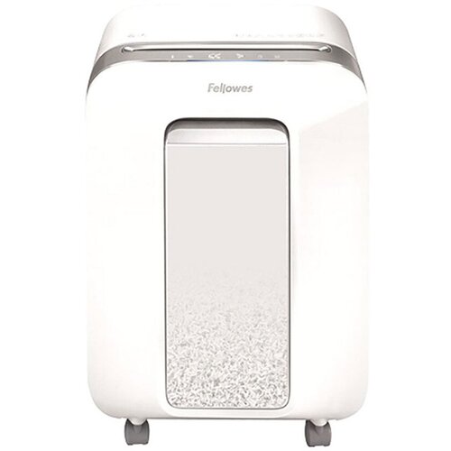 Fellowes LX-201 uni&amp;scaron;tivač dokumenata beli Slike