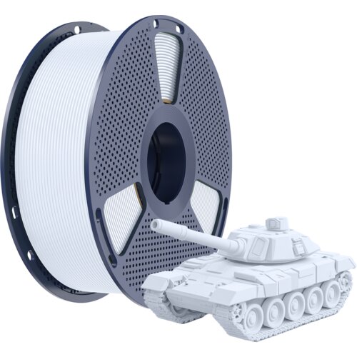 SUNLU High-Speed PLA+ bijela - 1,75 mm / 1000 g Cijene
