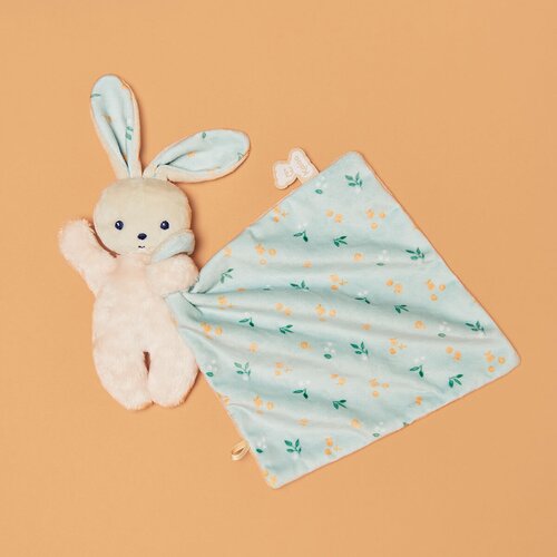 Kaloo ninica carr&amp;eacute; douceur rabbit citrus bouquet Slike
