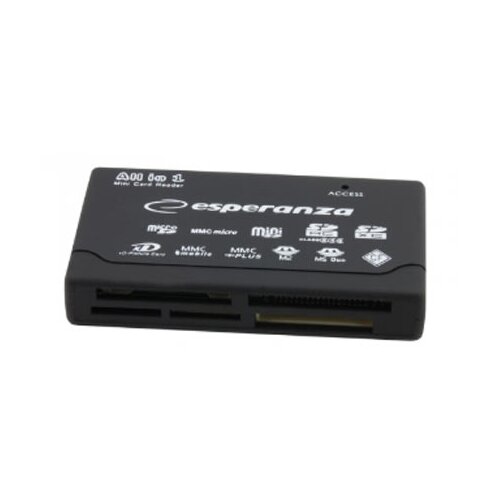 Esperanza Card-reader USB 2.0, ALL IN ONE, EA119 Cijene