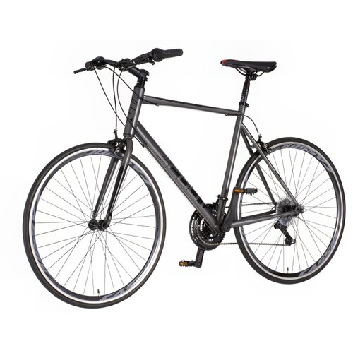 Visitor ROA281FIT 28"/23" road sivo žuta - mu&scaron;ki bicikl Cene