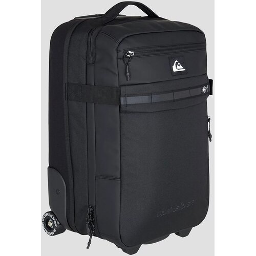 Quiksilver Cabin Lug Potovalka black Cene