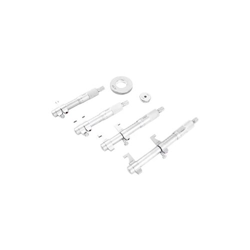  Dasqua 4911-8125 Dasqua 4911-8125 4911-8125 unutarnji mjerni pi&amp;scaron;tolj s kontrolnom mjerom 5 - 100 mm Očitavanje: 0.01 mm Slike