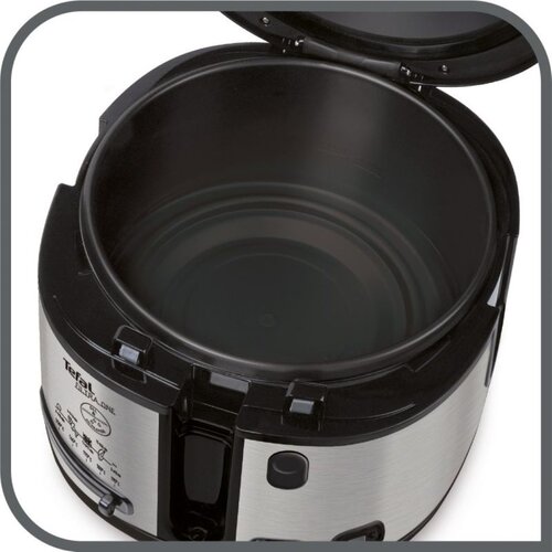 Tefal cvrtnik One Filtra Inox [FF175D71] Slike