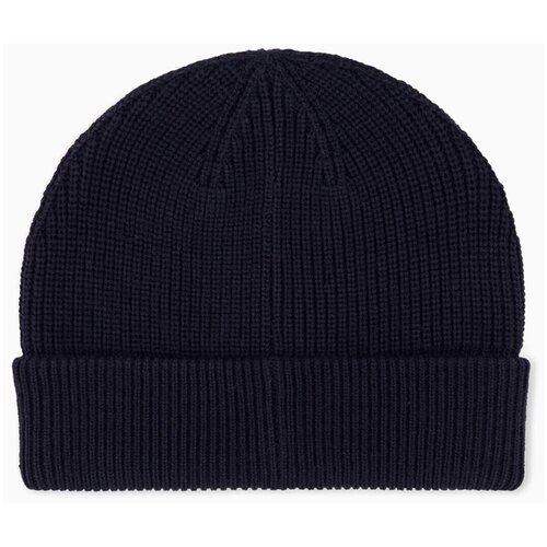 Armani Exchange Kape Beanie Hat Črna Slike