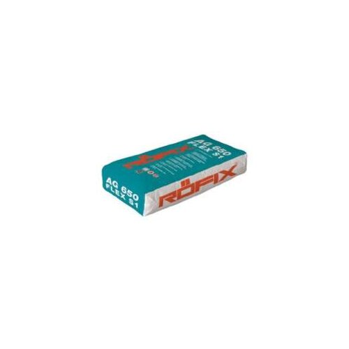 Roefix ROFIX LJEPILO ZA KERAMIKU FLEKSIBILNO FLEX S1 AG650 SIVO 25KG Cijene
