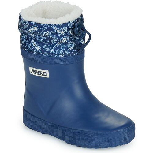 Bonton PLOC FUR Plava Slike