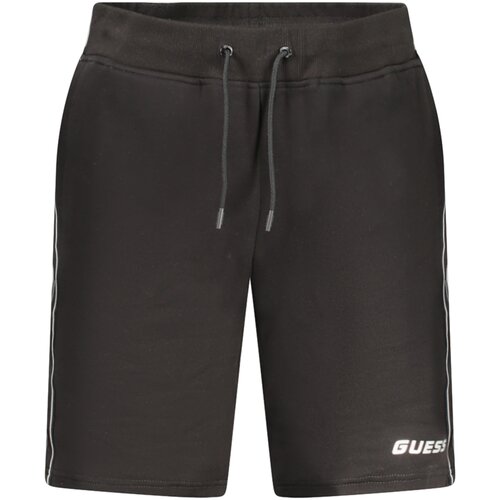 Guess Jeans SHORT PANTS MEN BLACK Slike