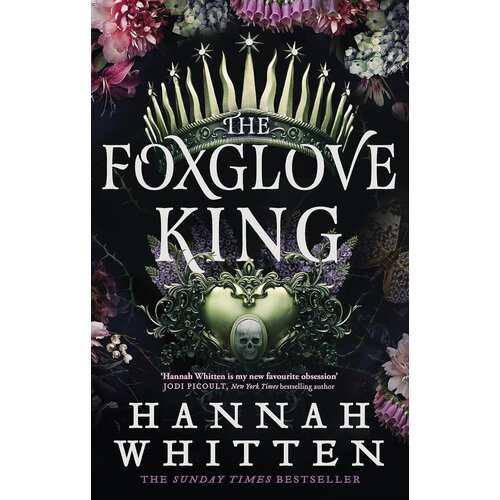 Hachette Hannah Whitten - The Foxglove King Cene