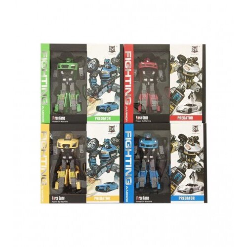 Master igračka robot auto Transformers JG9706 Cijene