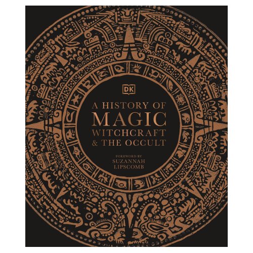 Dorling Kindersley Various - A history of magic witchcraft Cene